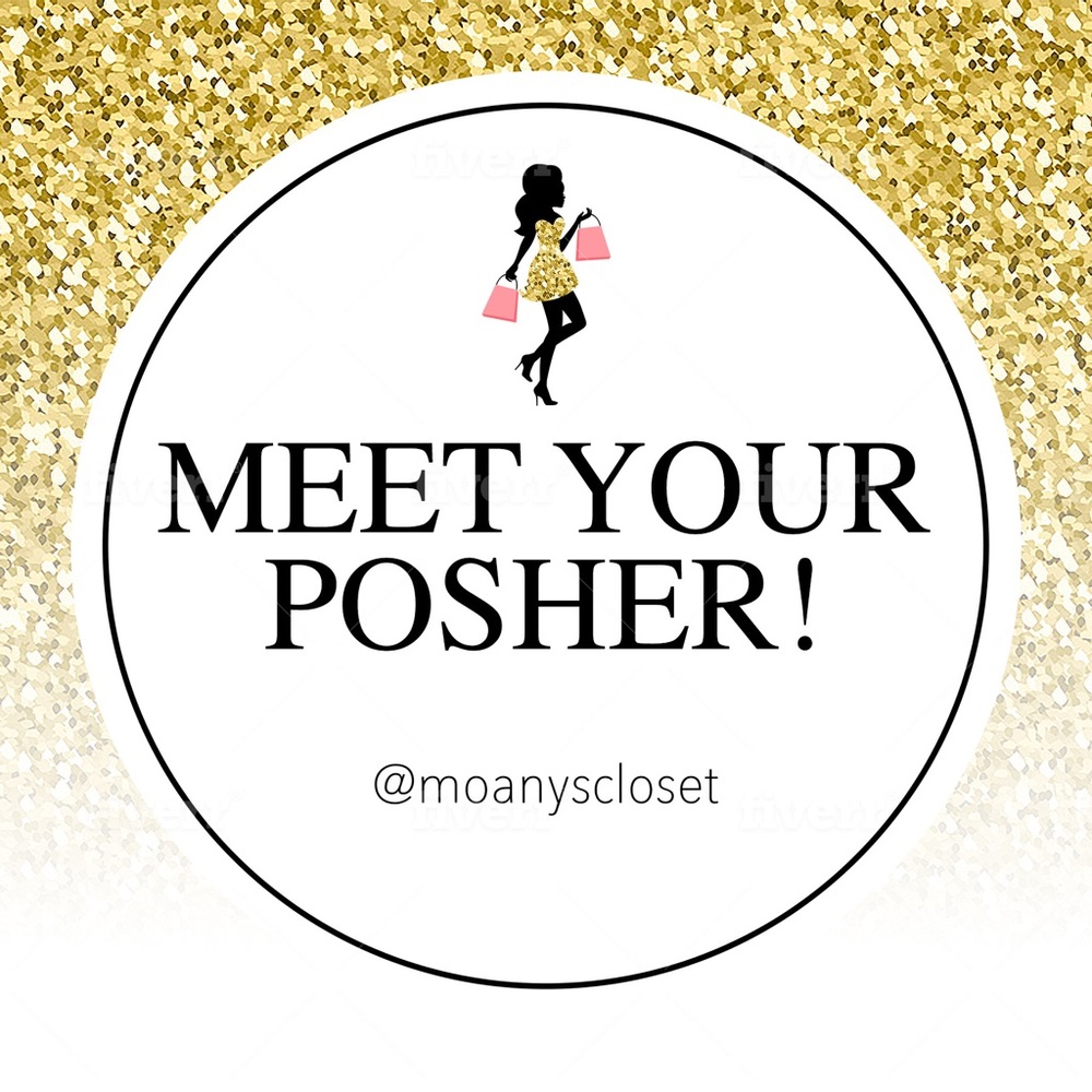 🌺MEET YOUR POSHER🌺